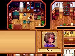 Xtardew valley - maru parte 1 en espa�ol - stardew valley!