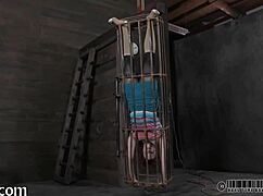 Anal castigation with s squirting