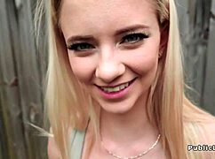 Blonde Fucks Hard!