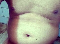 Indian Gay Bottom Performs Self-Golden Shower in Detailed Ritual