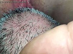 lickin my wifes sweet lil 18+ pussy all over