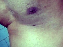 Indian Gay Bottom Performs Self-Golden Shower in Detailed Ritual