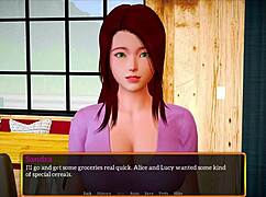 My new family 529 evokes deep emotions in this erotic cartoon anime hentai series