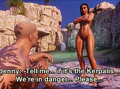 Wild Life Chapter One Episode Seven The Stone Part Two