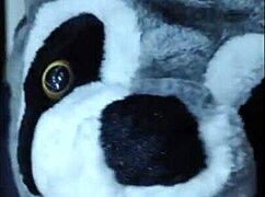 White Wolf Ofc - Ela Não Pode Me Ver Que Já Quer Chupar Novinha Submissa White Moon