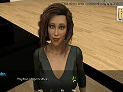 Wvm 60: Zoe teases with her captivating charm endlessly