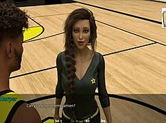 Wvm 60: Zoe Provoca con Su Encanto Cautivador Sin Fin