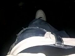 Louisville ebony thot sucks massive black cock and swallows