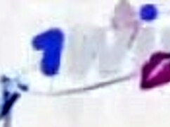 hot milf gets cum on pussy