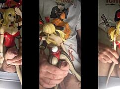 Cumonfigures 2 - Lucy Bunny Patreon Animejoker