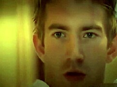 Wow, Henessy catches step brother jerking off hard!