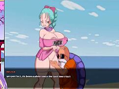 Dragon Ball Bulma's Balls Part 1
