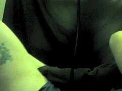 brother tricks step sister into giving a sneaky handjob