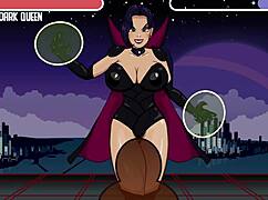 Succubus anime compilation featuring intense anal sex and creampies with big tits and ass.