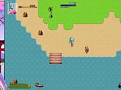 Dragon Ball Bulma's Balls Part 1