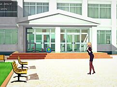 high school tutor gameplay part 14