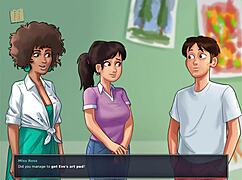 Summertime Saga 183 Brings Raw Cartoon Heat