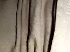 my friend's wife in the dorm bed with her roommate