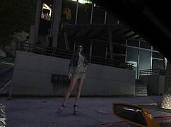 first person hooker sex in gta 5?