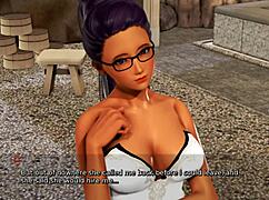 this uncensored group anal session is intense