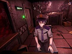 I'm in Danger: Fap Nights at Frenni's 1 Anime Hentai Adventure