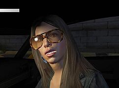 first person hooker sex in gta 5?