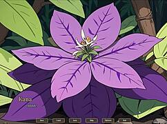 Tomboy's Outdoor Creampie in Forest Hentai Game Episode 3 Adventure