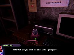 I'm in Danger: Fap Nights at Frenni's 1 Anime Hentai Adventure