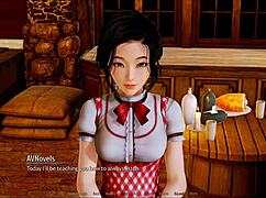 Harem Hotel Adventures