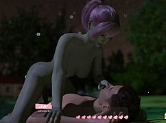 Ep28 Eating Violets Pussy By The Dock