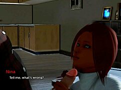 this uncensored group anal session is intense