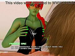 nurse punishes naked patient in hospital breeding game