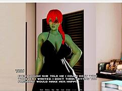 nurse punishes naked patient in hospital breeding game