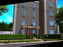 Harem Hotel Adventures