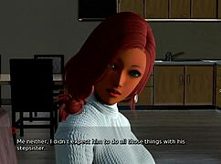 this uncensored group anal session is intense