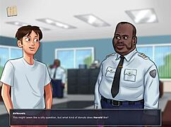 Summertime Saga 183 Brings Raw Cartoon Heat