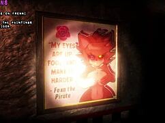 I'm in Danger: Fap Nights at Frenni's 1 Anime Hentai Adventure