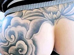 i asked that big booty girl to fill her pussy with my cum