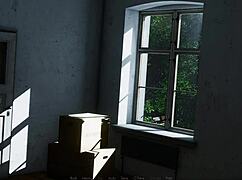 Eternum 208 Features Curvy Teen With Big Tits In 3D Hentai