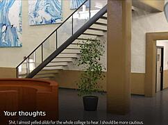 Heading to college at age 44