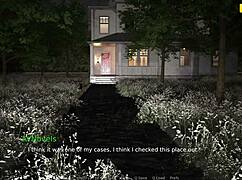 Intriguing Mature Curvy Woman in Rosewater Manor Gets Creampied