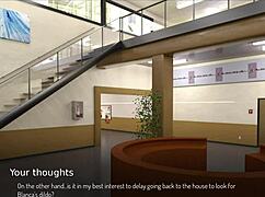 Heading to college at age 44