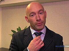 Anal Sex With French Brunette Lexie Candy In Stockings