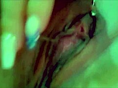 Newest Model Gets Anal Creampie in First Video