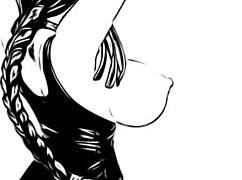 Akira From Muchipuri 1/6 Scale Figure By Okayama Engineering