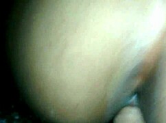 is your wife begging for that big cock in her ass?