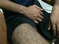I am an indian desi gay jerking off on xvideo