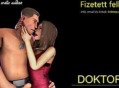 Listen to the doctor's erotic instructions