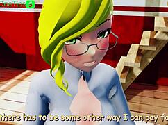 Rubyxglinda Rwby Futanari Anime Hentai Scene