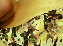 Novinha moans deliciously part one